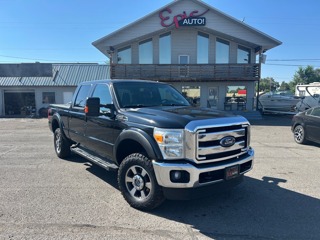 2015 Ford F-350 Image 1