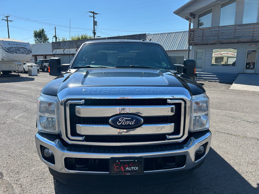 2015 Ford F-350 Image 3