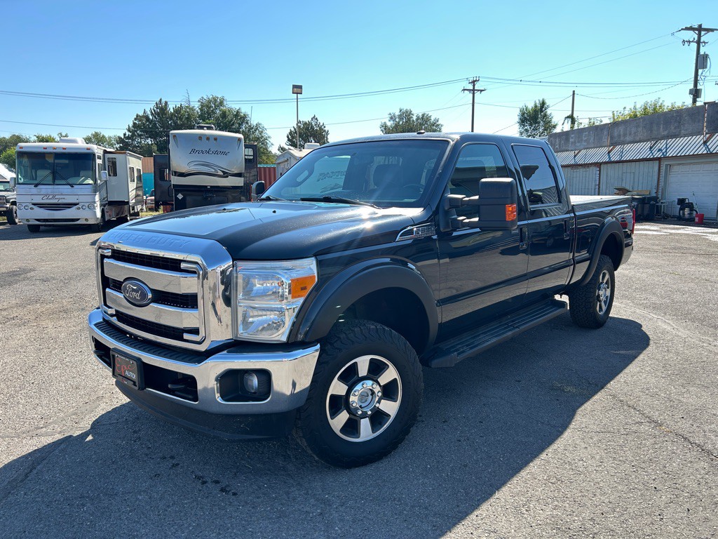2015 Ford F-350 Image 4
