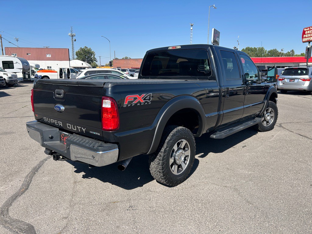 2015 Ford F-350 Image 8