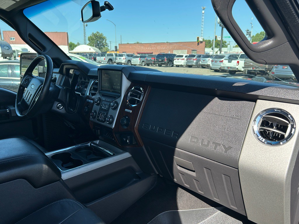 2015 Ford F-350 Image 10