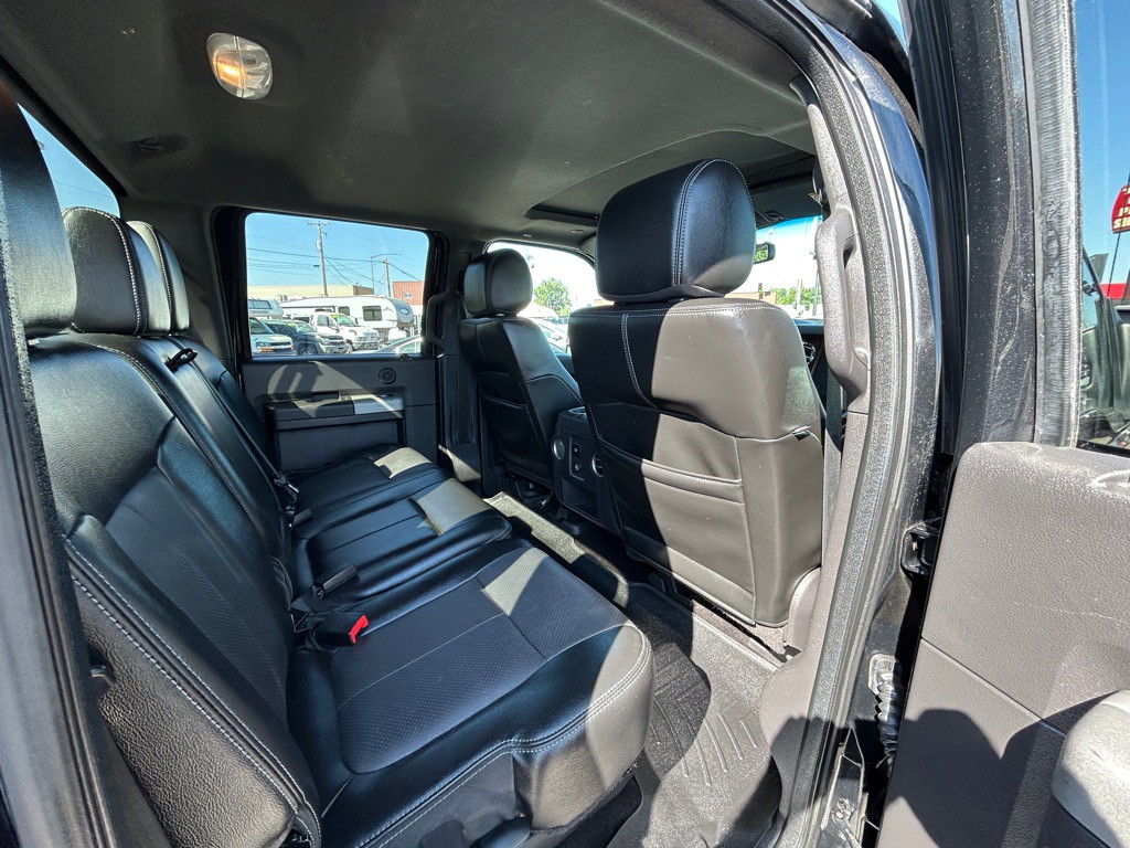 2015 Ford F-350 Image 12