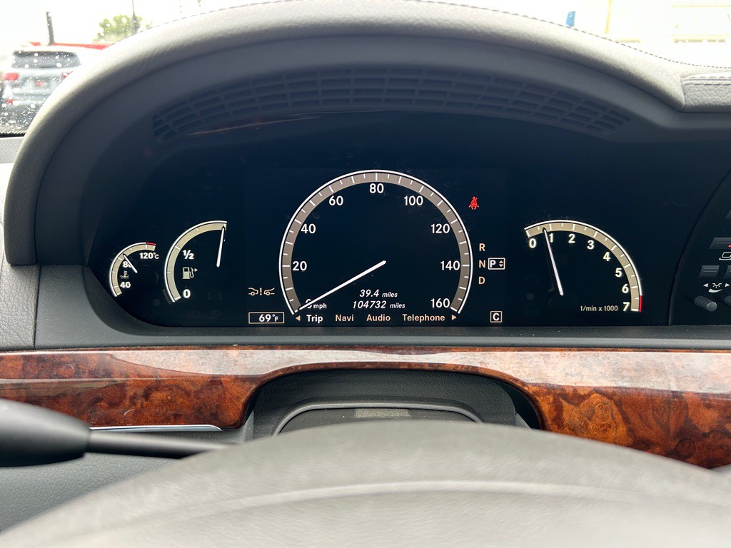 2008 Mercedes-Benz S-Class Image 14