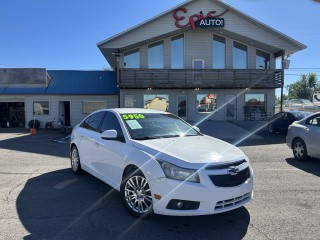 Image for 2014 Chevrolet Cruze ECO ID: 6786155