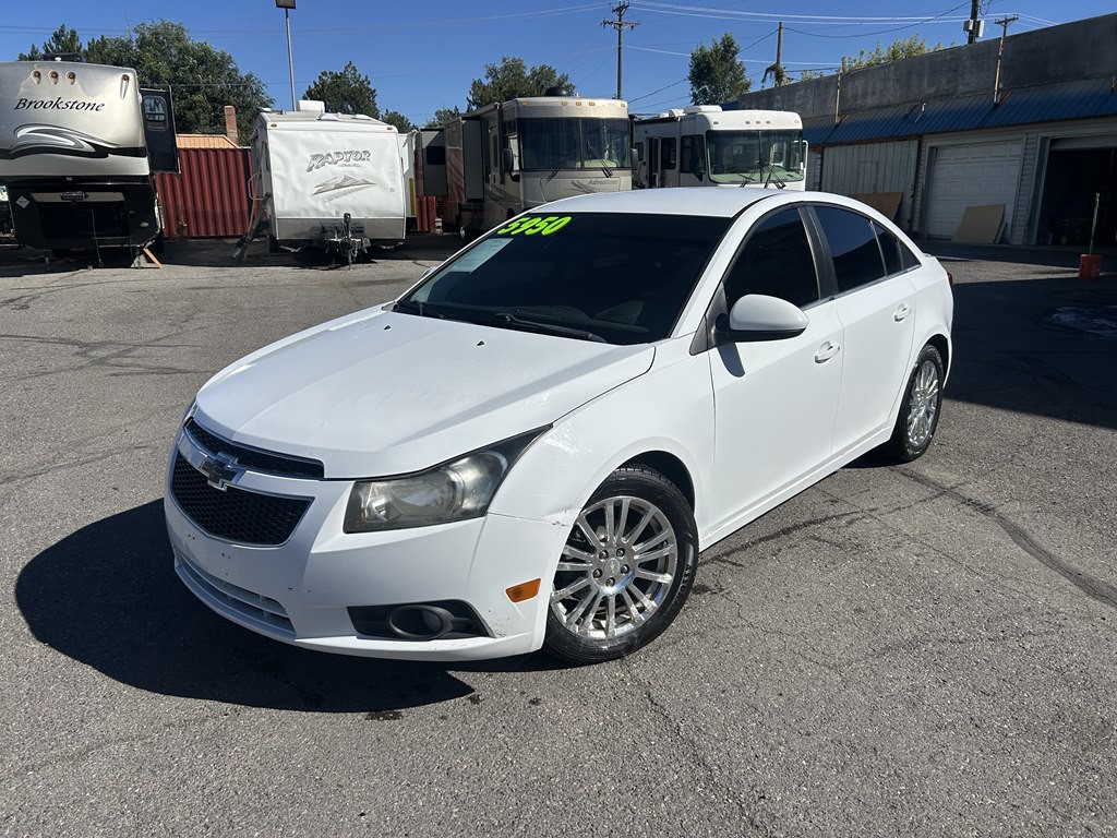 2014 Chevrolet Cruze Image 3
