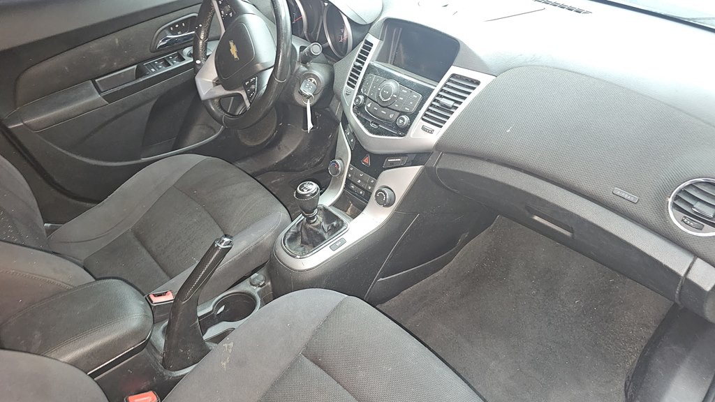 2014 Chevrolet Cruze Image 7