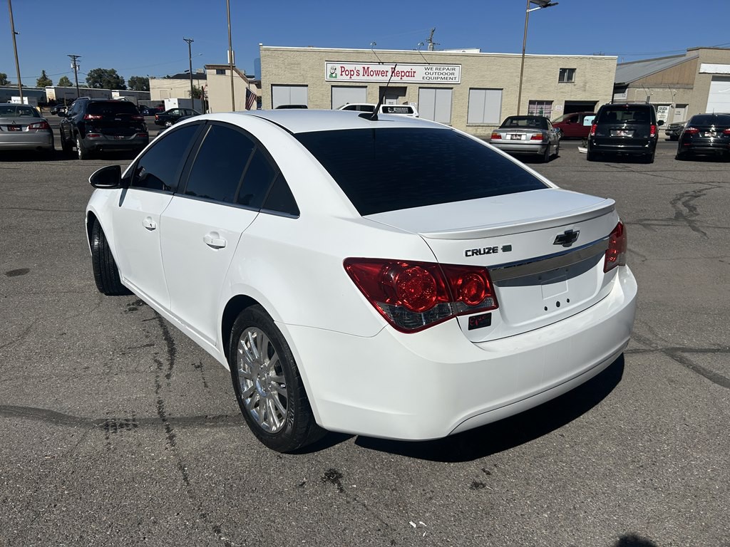 2014 Chevrolet Cruze Image 9
