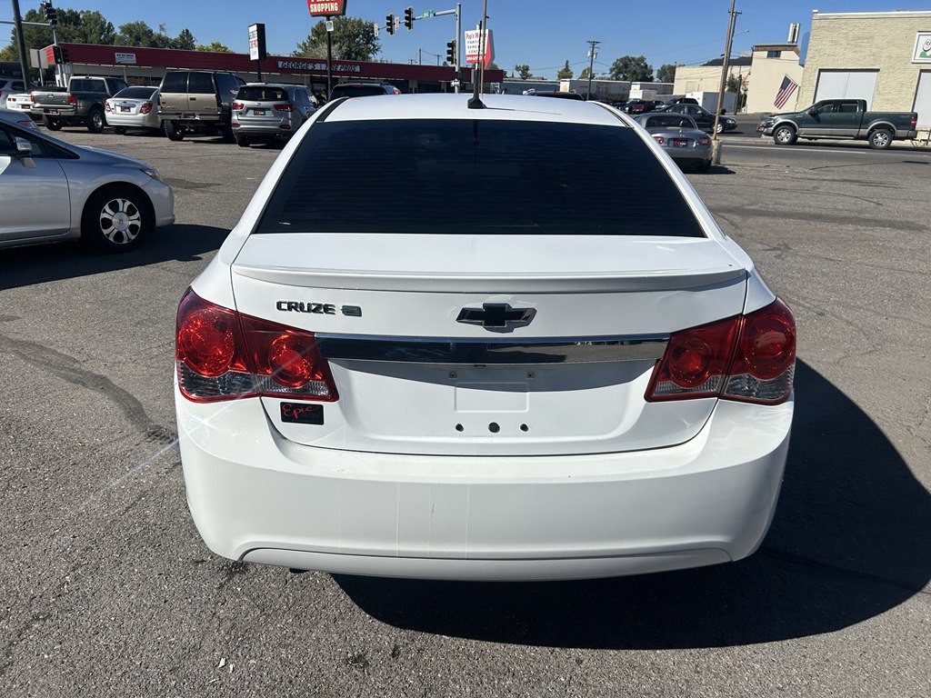 2014 Chevrolet Cruze Image 10