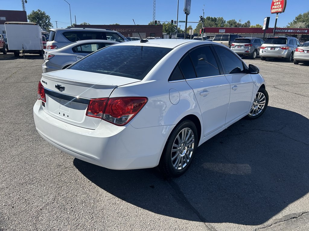 2014 Chevrolet Cruze Image 11