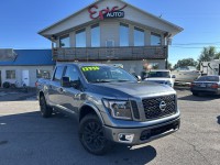 Image for 2017 Nissan Titan PRO-4X ID: 6786175