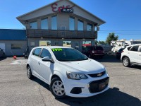 Image for 2017 Chevrolet Sonic  ID: 6804700