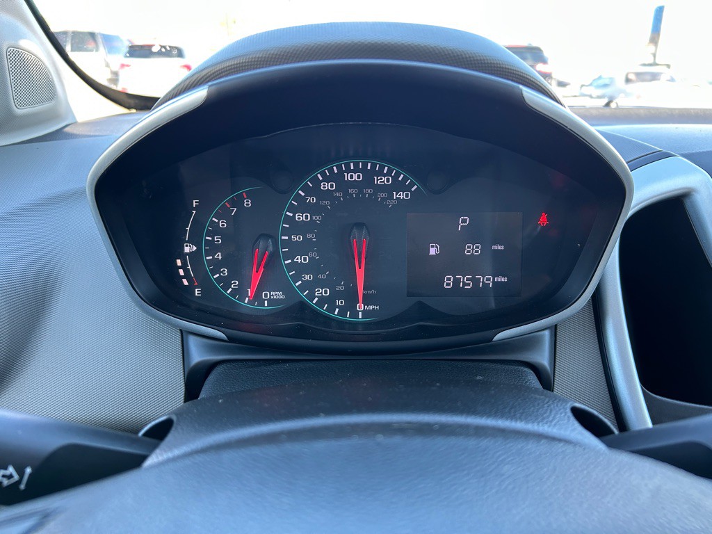 2017 Chevrolet Sonic Image 16