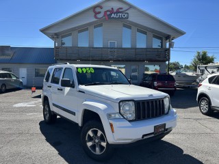 Image for 2008 Jeep Liberty Sport ID: 6804708