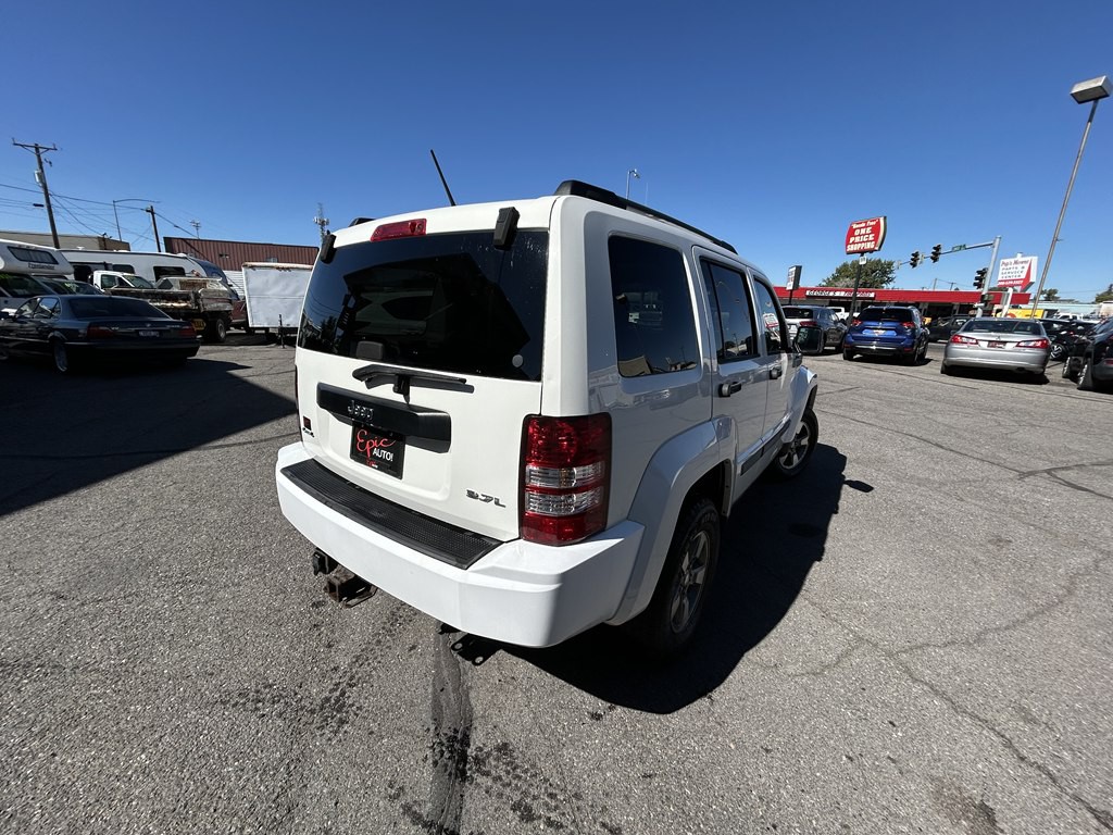 2008 Jeep Liberty Image 6
