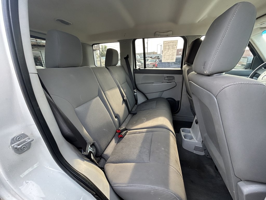 2008 Jeep Liberty Image 12