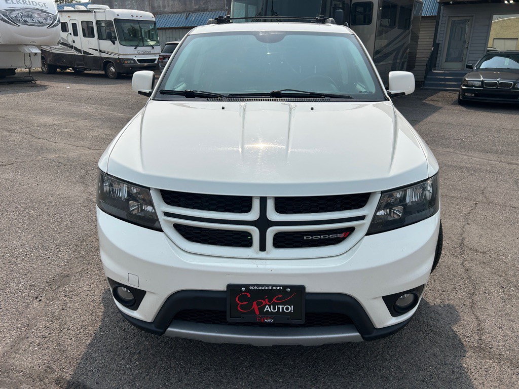 2018 Dodge Journey Image 2