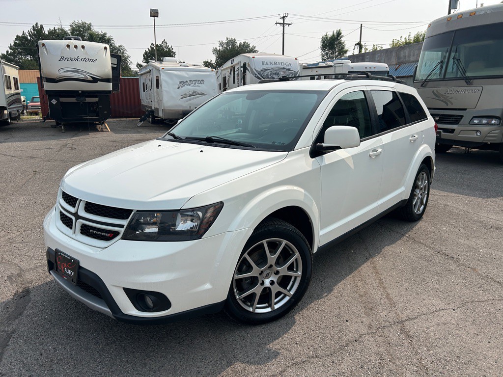 2018 Dodge Journey Image 3