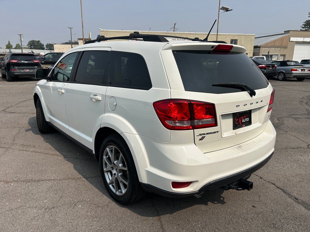 2018 Dodge Journey Image 5