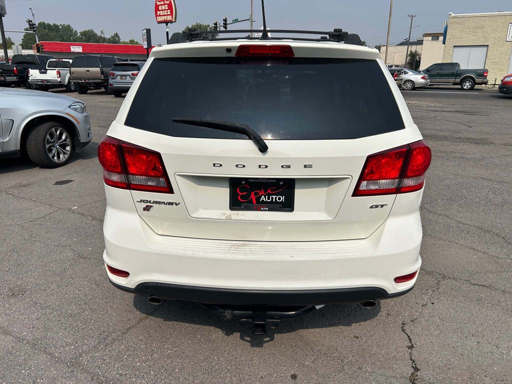 2018 Dodge Journey Image 6