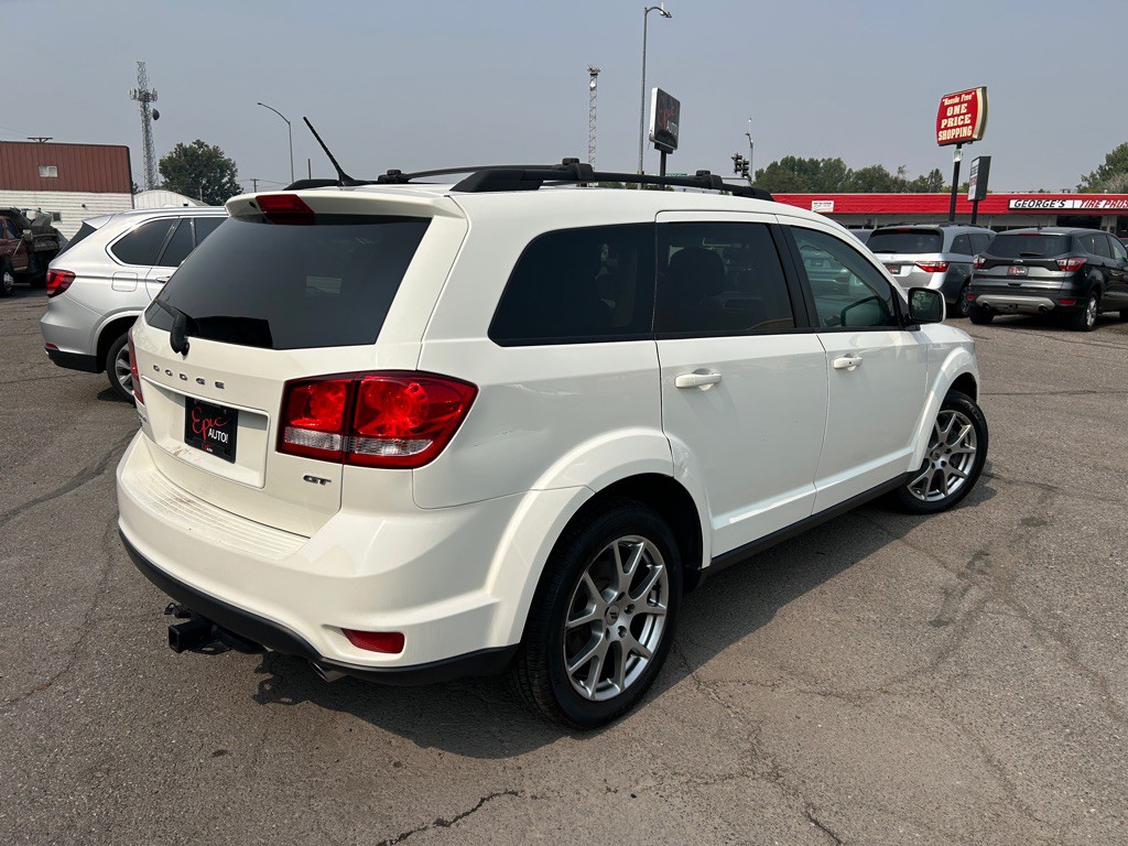 2018 Dodge Journey Image 7