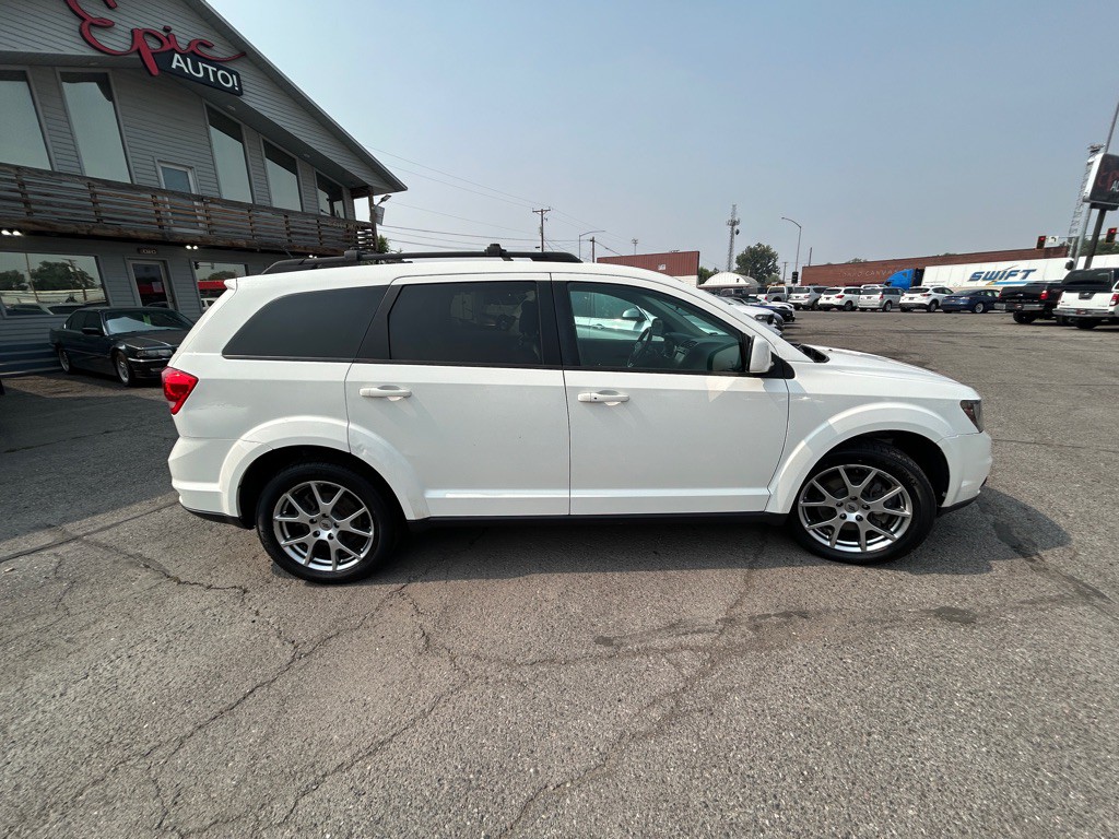 2018 Dodge Journey Image 8