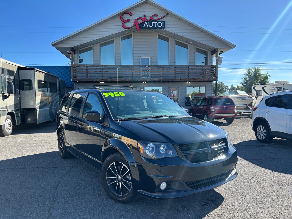 2018 Dodge Grand Caravan Image 1