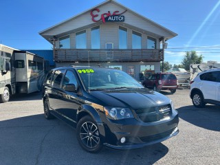 Image for 2018 Dodge Grand Caravan GT ID: 6815591
