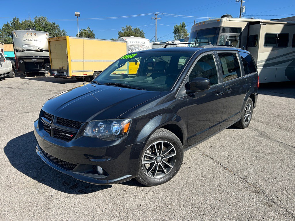 2018 Dodge Grand Caravan Image 3