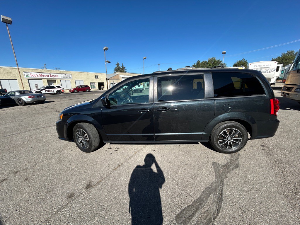 2018 Dodge Grand Caravan Image 4