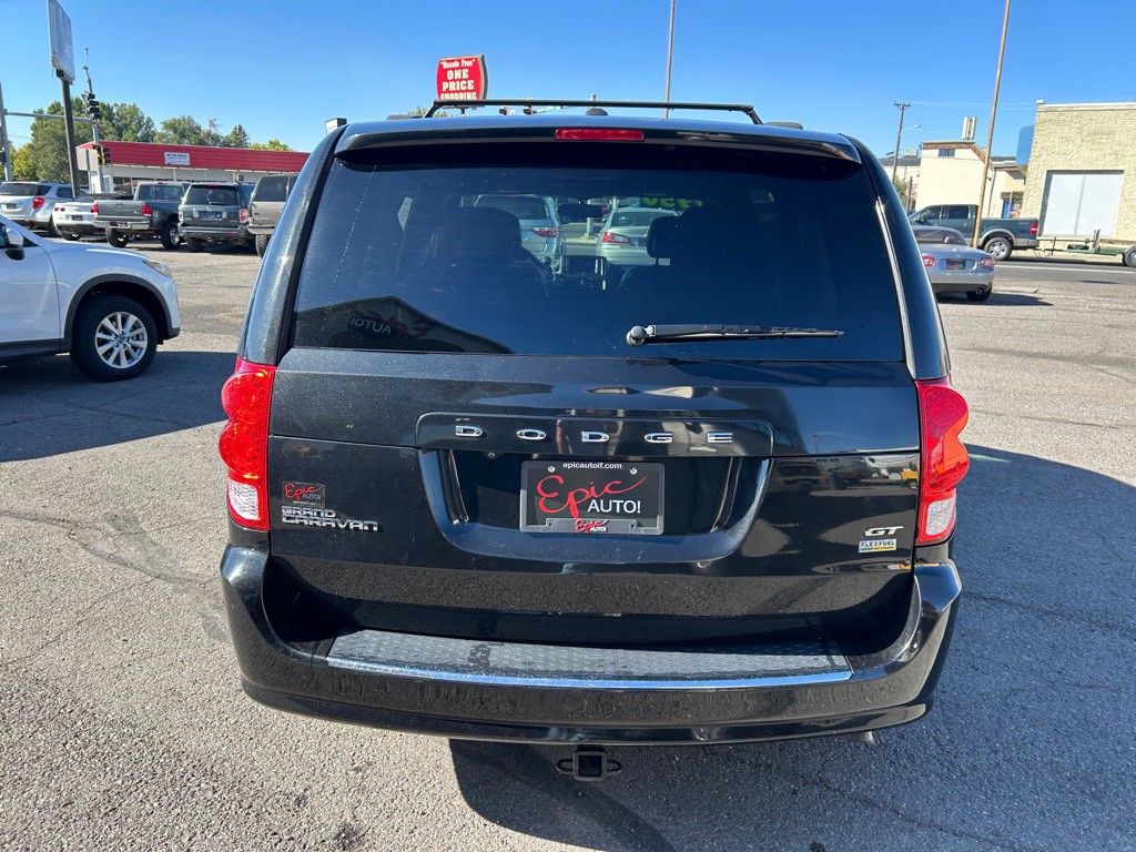 2018 Dodge Grand Caravan Image 6