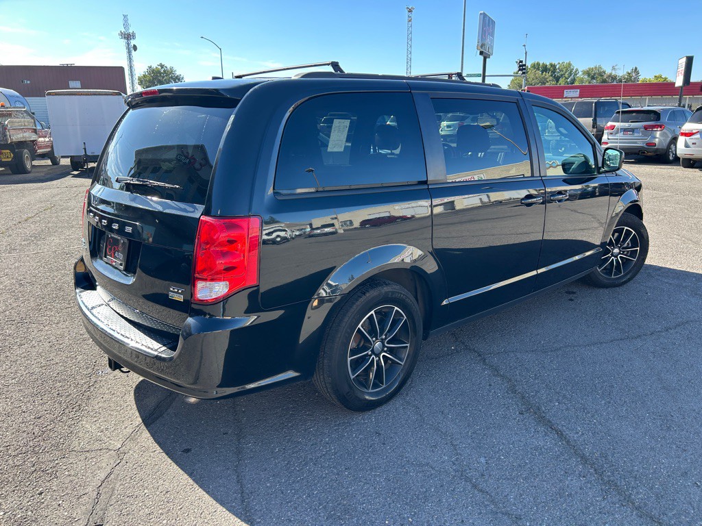 2018 Dodge Grand Caravan Image 7