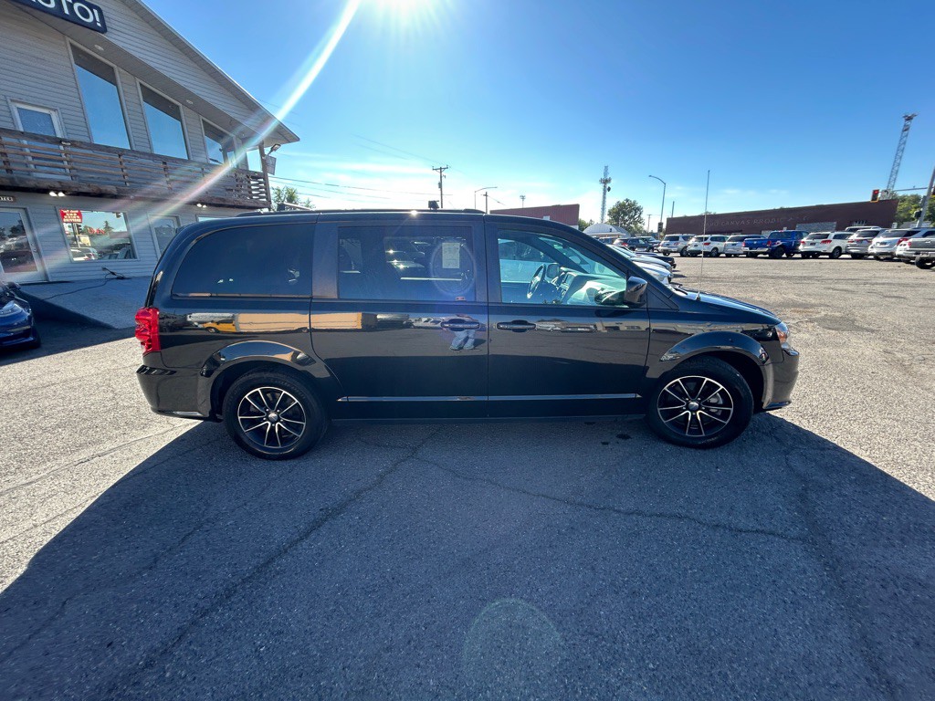 2018 Dodge Grand Caravan Image 8