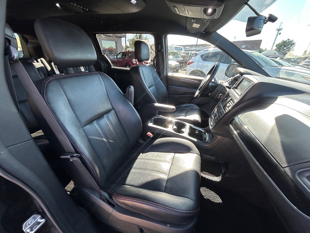 2018 Dodge Grand Caravan Image 10
