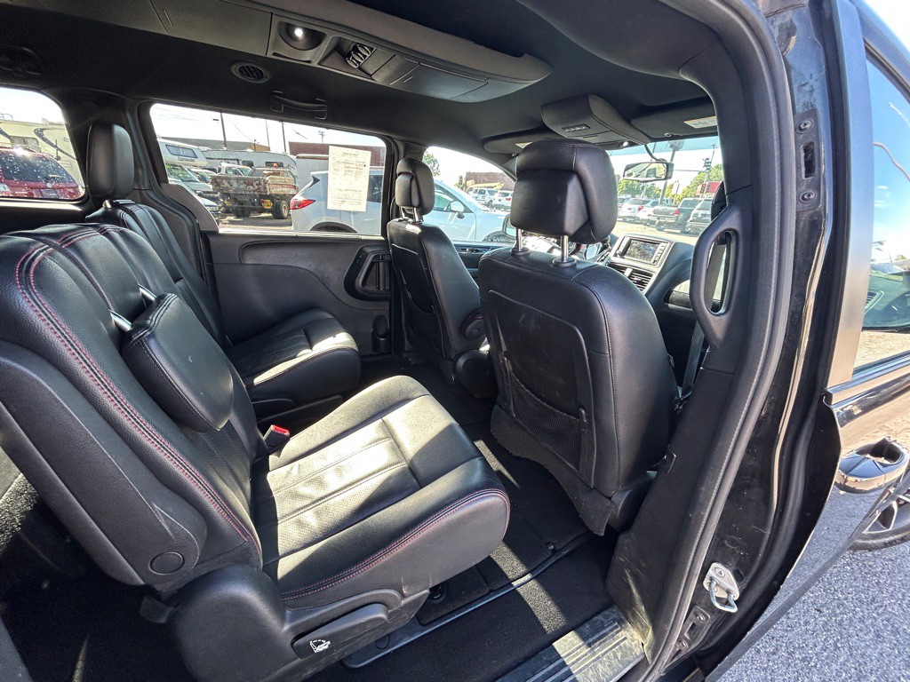 2018 Dodge Grand Caravan Image 11