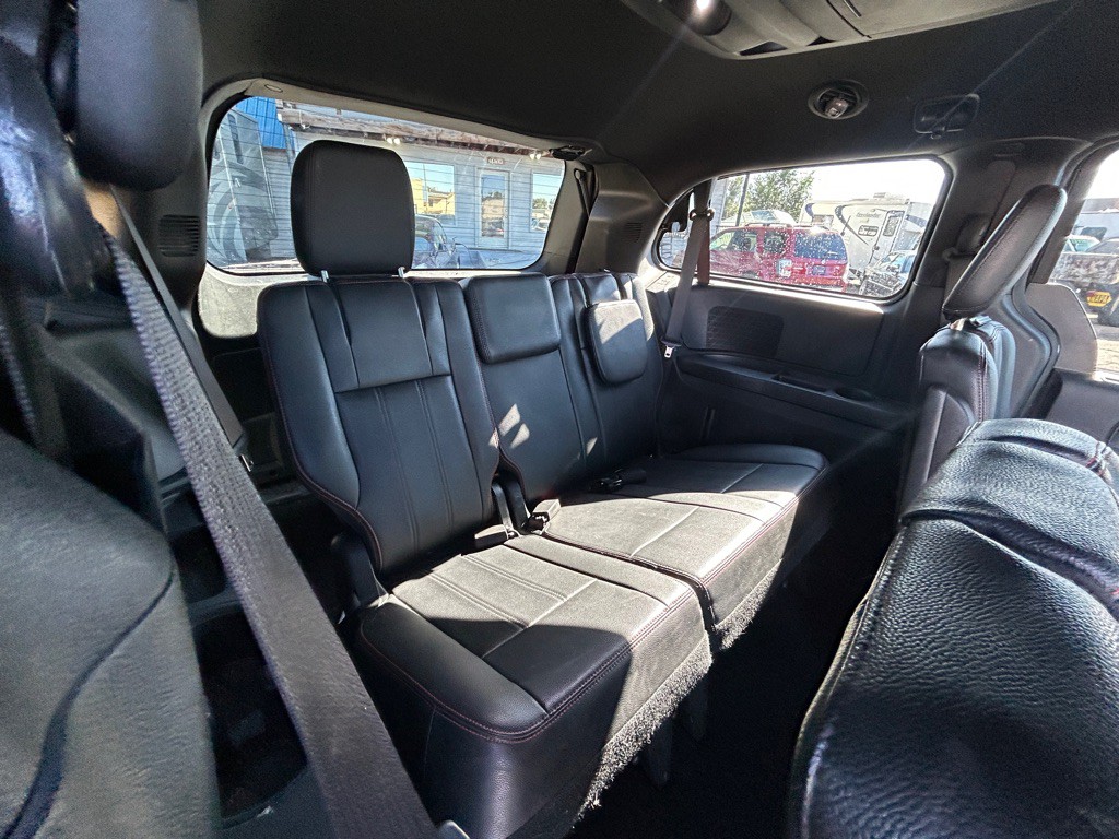 2018 Dodge Grand Caravan Image 12