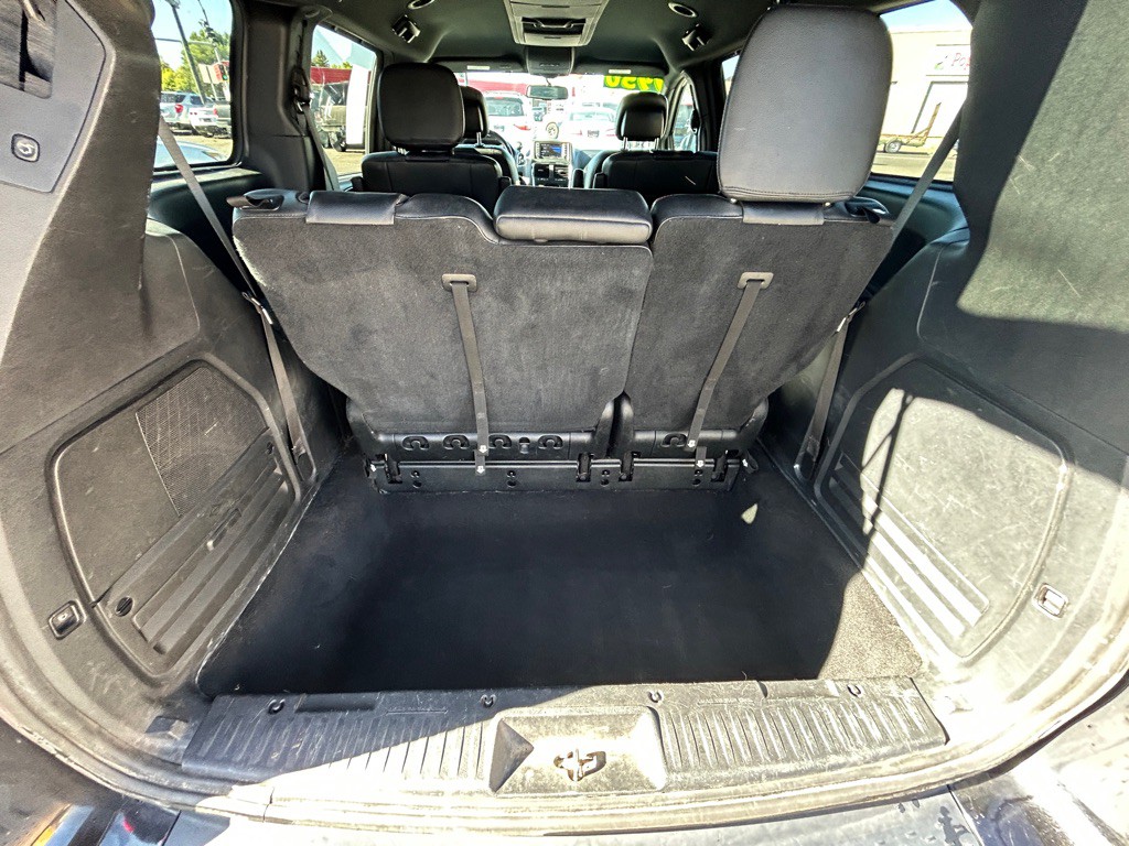 2018 Dodge Grand Caravan Image 13