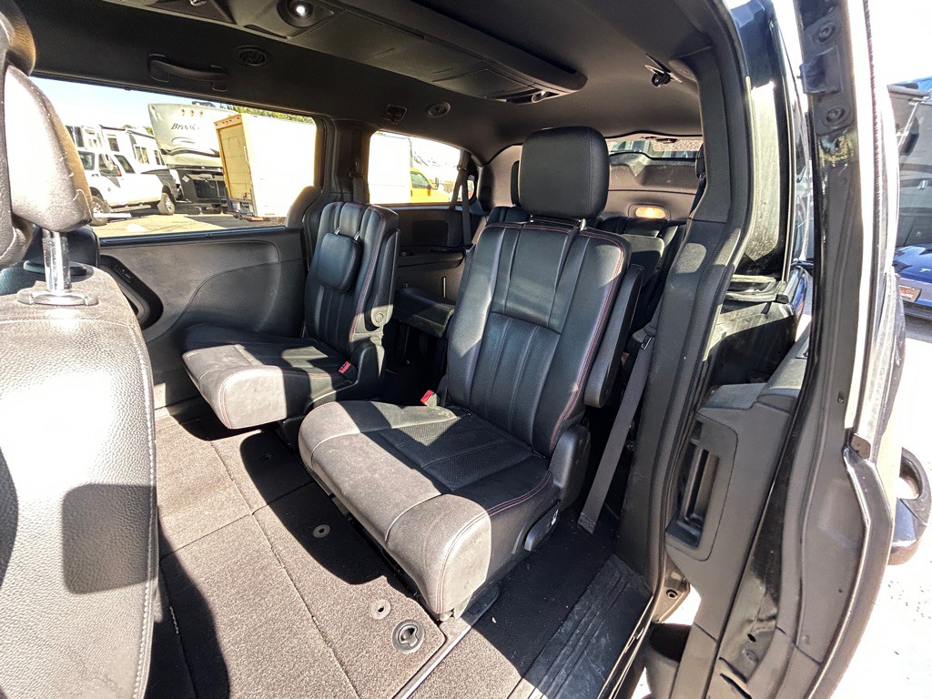 2018 Dodge Grand Caravan Image 14