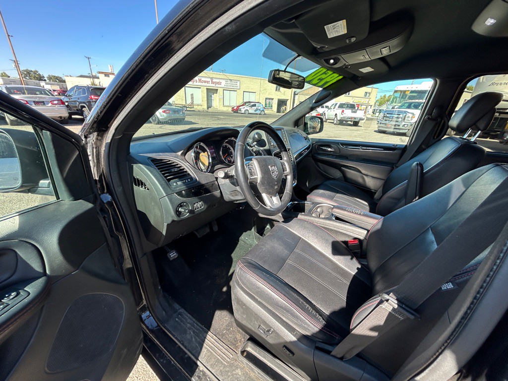 2018 Dodge Grand Caravan Image 15