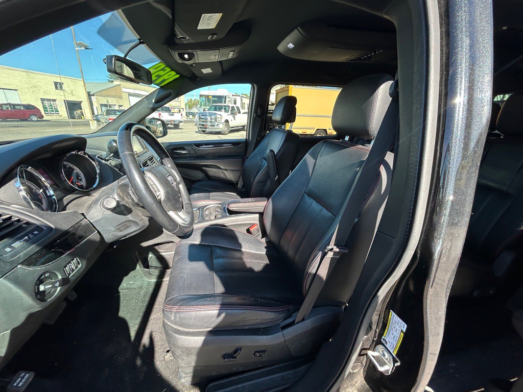 2018 Dodge Grand Caravan Image 16