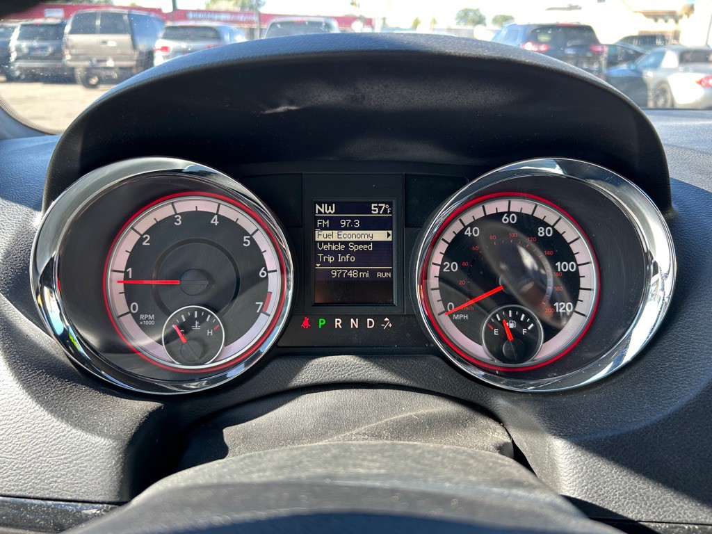 2018 Dodge Grand Caravan Image 17
