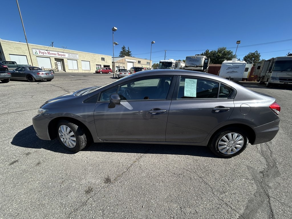 2015 Honda Civic Image 4