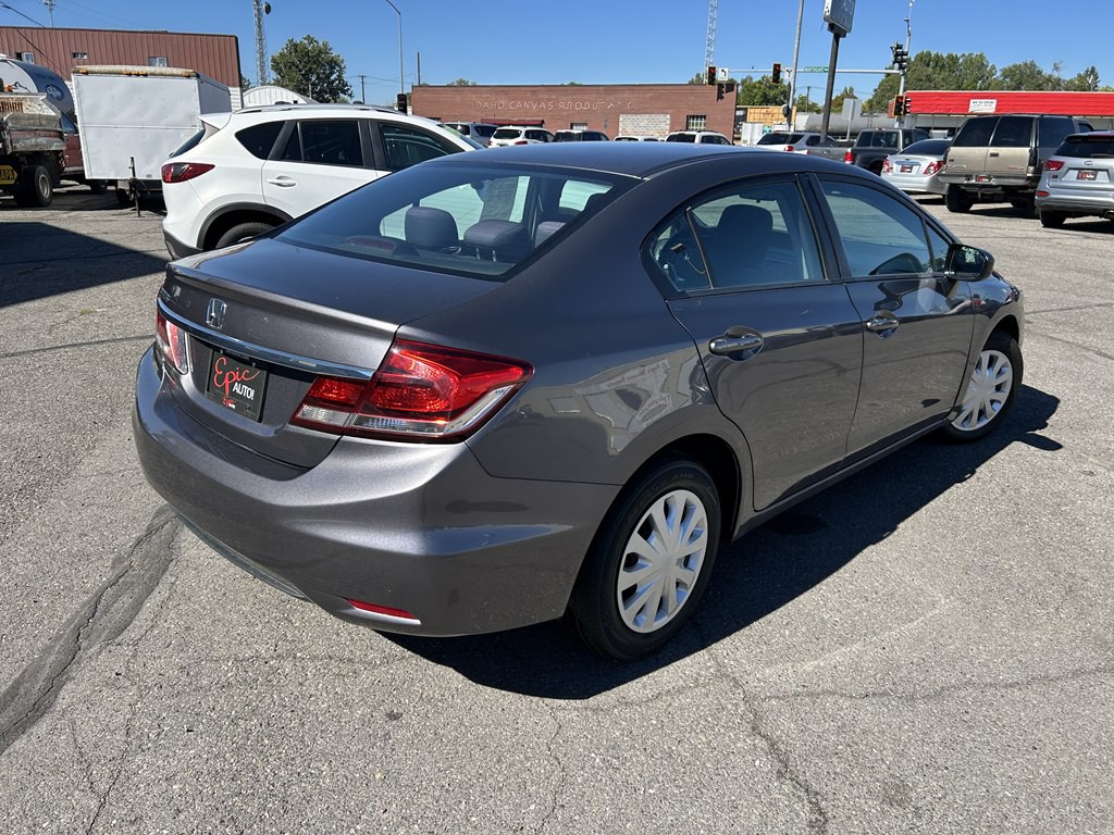 2015 Honda Civic Image 7