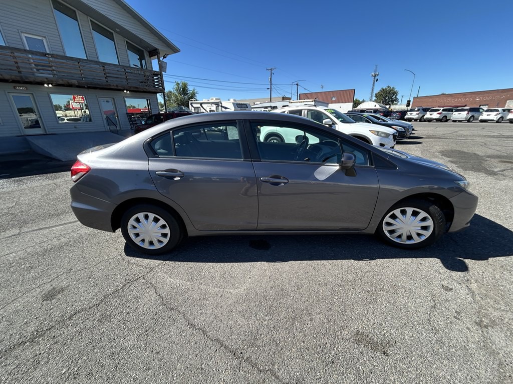 2015 Honda Civic Image 8