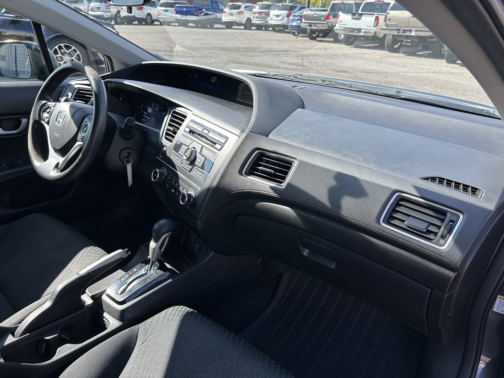 2015 Honda Civic Image 9