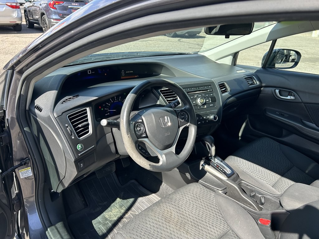 2015 Honda Civic Image 14