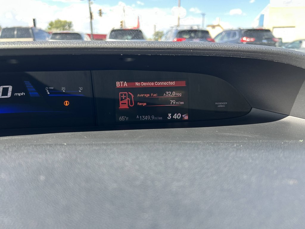 2015 Honda Civic Image 15