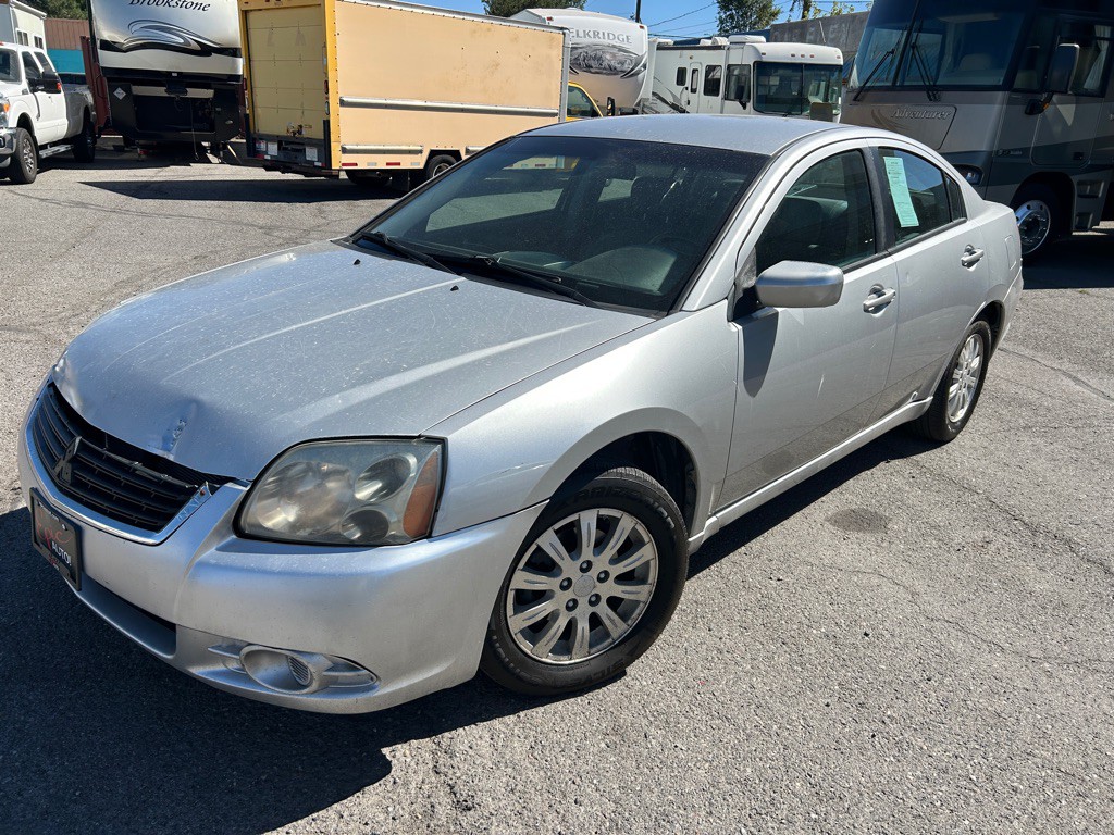 2009 Mitsubishi Galant Image 3