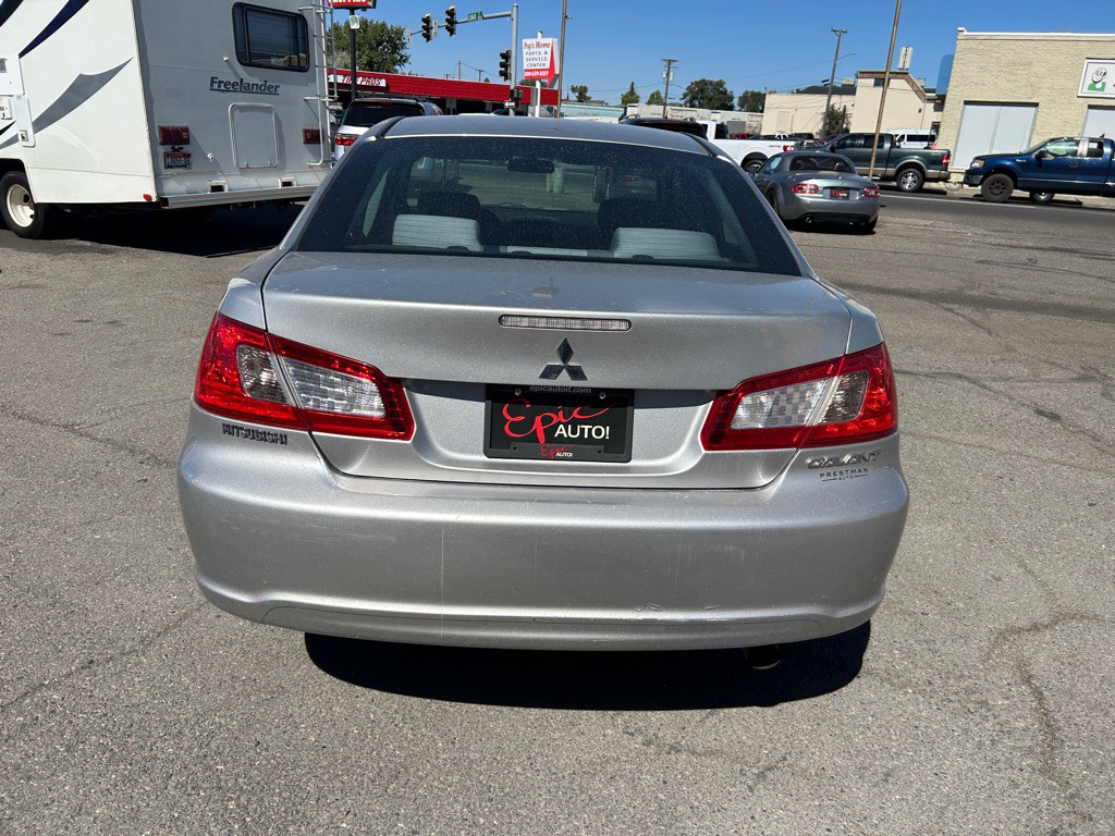 2009 Mitsubishi Galant Image 6