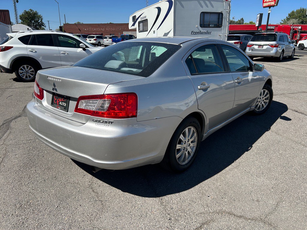 2009 Mitsubishi Galant Image 7