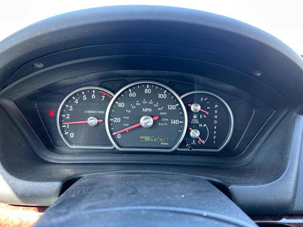2009 Mitsubishi Galant Image 12